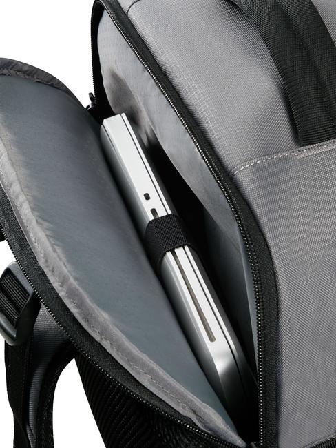 ROADER M Reiserucksack 55 l Drifter grau - PC-Rucksäcke