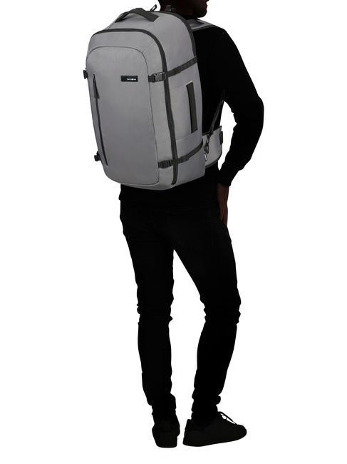 ROADER M Reiserucksack 55 l Drifter grau - PC-Rucksäcke