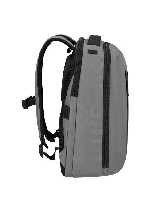ROADER S PC-Rucksack S Drifter grau - PC-Rucksäcke