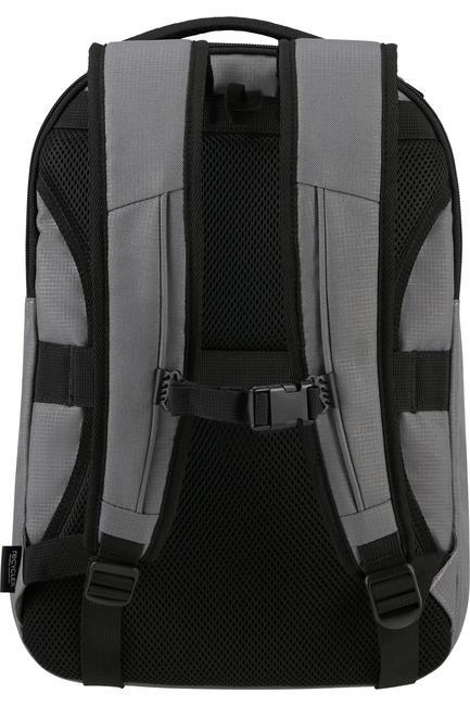 ROADER S PC-Rucksack S Drifter grau - PC-Rucksäcke