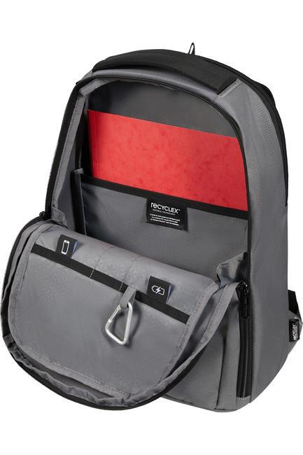 ROADER S PC-Rucksack S Drifter grau - PC-Rucksäcke