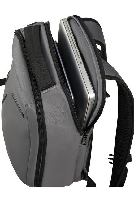 ROADER S PC-Rucksack S Drifter grau - PC-Rucksäcke