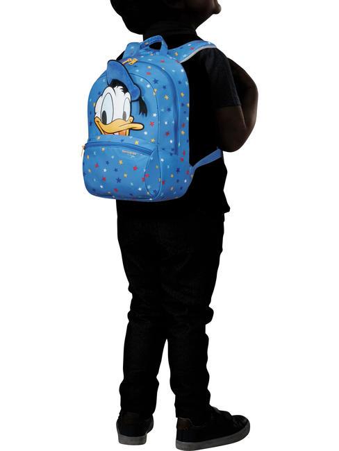 DISNEY ULTIMATE 2.0  Kinderrucksack Donald Sterne - Taschen und Accessoires f&uuml;r Kids