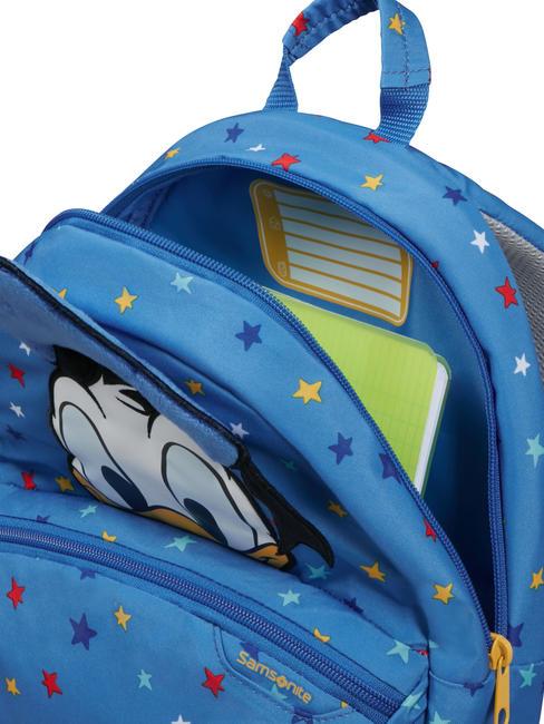 DISNEY ULTIMATE 2.0 Rucksack Donald Sterne - Taschen und Accessoires f&uuml;r Kids