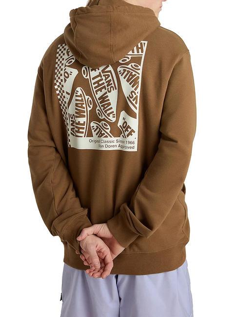 VD BOX PO Kapuzenpullover Kaffeelikör - Sweatshirts Herren