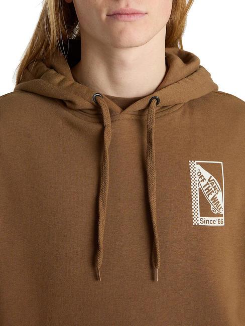 VD BOX PO Kapuzenpullover Kaffeelikör - Sweatshirts Herren