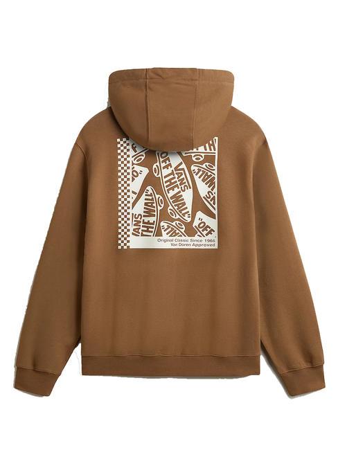 VD BOX PO Kapuzenpullover Kaffeelikör - Sweatshirts Herren