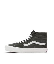 VANS UA SK8-HI VR3 Hohe Ledersneaker Traubenblatt - Schuhe Unisex - 3
