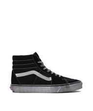 VANS UA SK8-HI Ledersneaker betont schwarz/weiß - Schuhe Unisex - 2