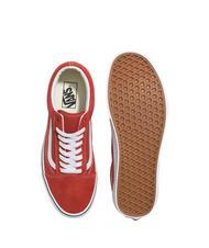VANS UA OLD SKOOL  Ledersneaker Farbtheorie Bossa Nova - Schuhe Unisex - 4