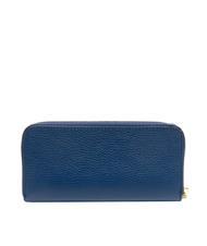 LESAC FIORDALISO  Ledergeldbörse mit umlaufendem Reißverschluss Jeans - Brieftaschen Damen - 3