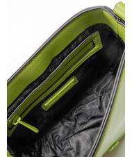 ROCCOBAROCCO NINA  Mini-Umh&auml;ngetasche mit Schultergurt S&auml;uregr&uuml;n - Damentaschen - 5