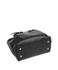 COCCINELLE MALORY Handshopper mit Schultergurt Schwarz - Damentaschen - 3