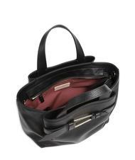 COCCINELLE MALORY Handshopper mit Schultergurt Schwarz - Damentaschen - 4