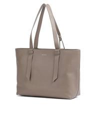 COCCINELLE MALORY  Schulter-Shopper aus Leder warmes Taupe - Damentaschen - 2