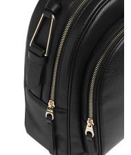 COCCINELLE MALORY  Lederrucksack Schwarz - Damentaschen - 3