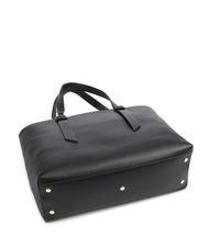 COCCINELLE MALORY  Schulter-Shopper aus Leder Schwarz - Damentaschen - 3