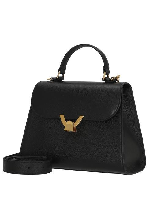 DEW  Handtasche, mit Schultergurt Schwarz - Damentaschen