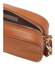 COCCINELLE TEBE Schultertasche aus strukturiertem Leder Cuir 2 - Damentaschen - 3