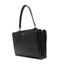 COCCINELLE ARLETTIS  Umh&auml;ngetasche, mit Schultergurt Schwarz - Damentaschen - 2