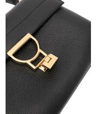 COCCINELLE ARLETTIS  Umh&auml;ngetasche, mit Schultergurt Schwarz - Damentaschen - 3