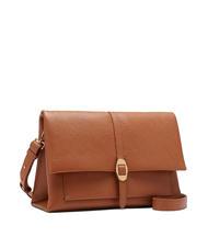 COCCINELLE DORIAN Schultertasche aus geh&auml;mmertem Leder CUIR - Damentaschen - 2