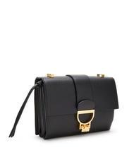 COCCINELLE ARLETTIS Handtasche aus gehämmertem Leder - Damentaschen