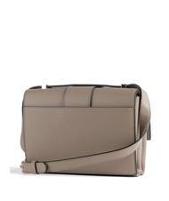 COCCINELLE ARLETTIS Handtasche aus gehämmertem Leder warmes Taupe - Damentaschen - 2