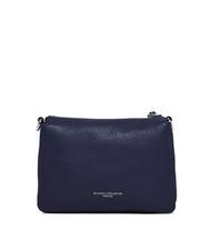 GIANNI CHIARINI THREE  Mini-Umhängetasche aus Leder NAVY BLAU - Damentaschen - 3