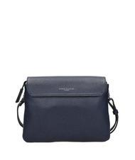 GIANNI CHIARINI THREE Umhängetasche aus Leder NAVY BLAU - Damentaschen - 3
