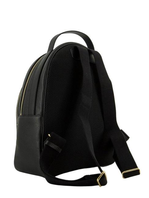 MALORY  Lederrucksack Schwarz - Damentaschen