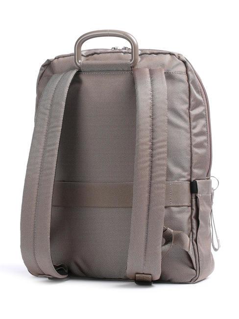 MD20 13 "Laptop-Rucksack Taupe - Damentaschen