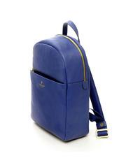 SPALDING TIFFANY Laptop-Rucksack aus Leder - Damentaschen