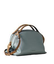 BORBONESE SEXY NYLON  Handtasche, mit Schultergurt Efeu/Op natur - Damentaschen - 2