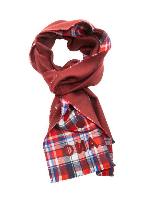 MILANO Wollschal Burgund - Schals