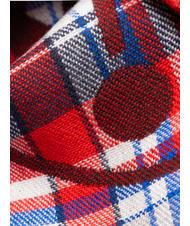 MOSCHINO MILANO Wollschal Burgund - Schals - 3