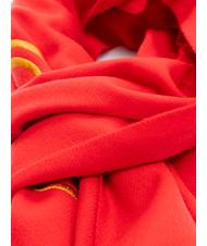 MOSCHINO BEAR Wollschal Rot - Schals - 3