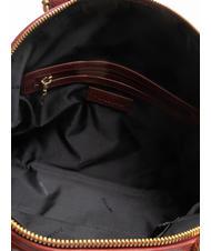 POLLINI HERITAGE Quilted Schulter-Shopper Burgund - Damentaschen - 6