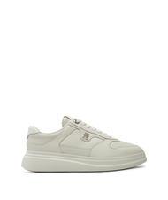 TOMMY HILFIGER LUX POINTY COURT  Ledersneaker uralt wei&szlig; - Damenschuhe - 2