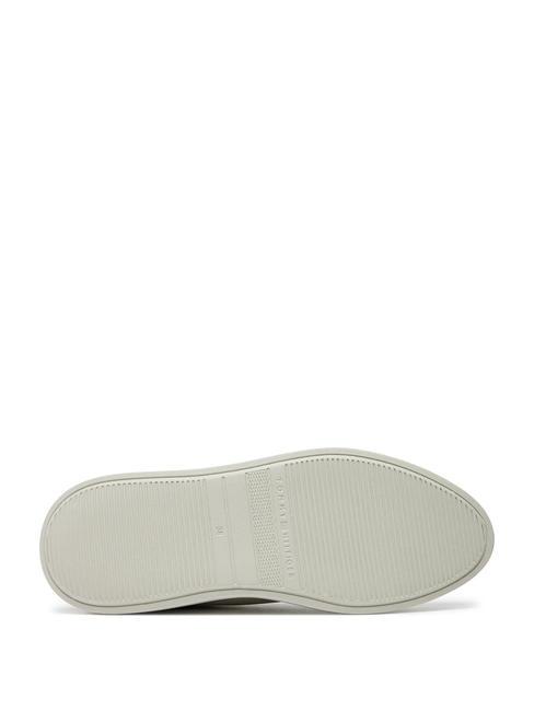 LUX POINTY COURT  Ledersneaker uralt wei&szlig; - Damenschuhe