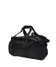 RAINS TEXEL  Rucksack/Reisetasche mit Schultergurt Schwarz - Reisetaschen - 2