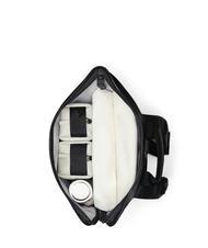 RAINS TEXEL  15" PC-Rucksack Schwarz - Rucksäcke für Schule &amp; Freizeit - 3