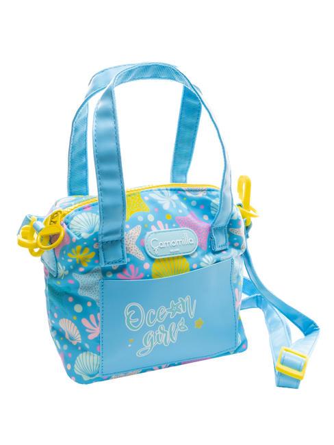 OCEAN GIRL Umh&auml;ngetasche mit Schultergurt Aqua-Himmel - Taschen und Accessoires f&uuml;r Kids