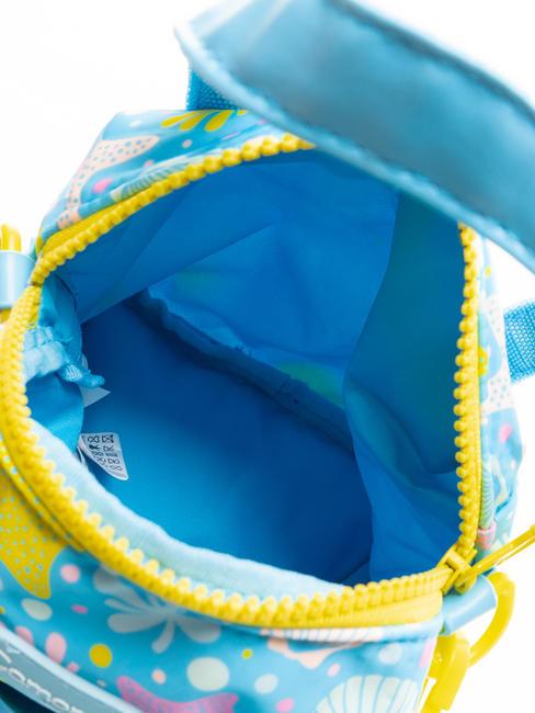 OCEAN GIRL Umh&auml;ngetasche mit Schultergurt Aqua-Himmel - Taschen und Accessoires f&uuml;r Kids