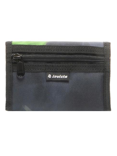 CLIP STRAPS Geldbörse rauchiges Grün - Taschen und Accessoires für Kids