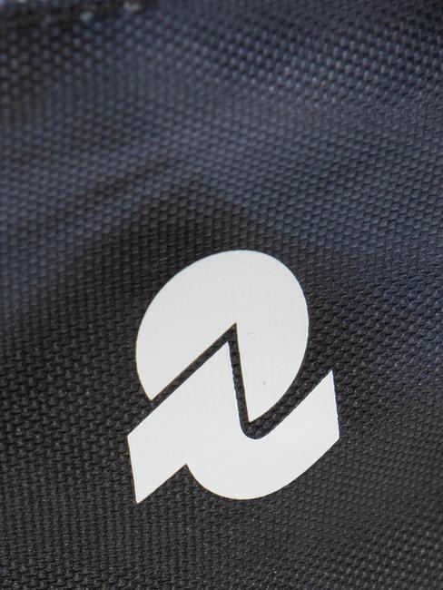 LOGO Babytrage rauchschwarz - Hüfttaschen