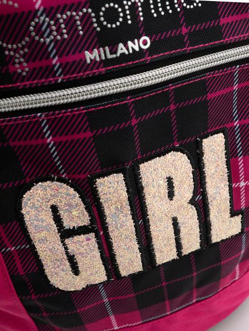 COUNTRY GIRL Rucksack Rhodamin - Rucksäcke für Schule &amp; Freizeit