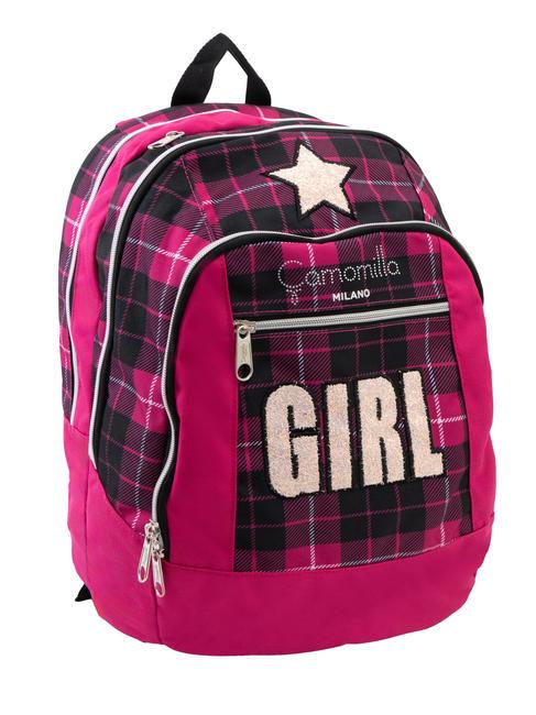 COUNTRY GIRL Rucksack Rhodamin - Rucksäcke für Schule &amp; Freizeit
