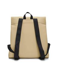 RAINS MSN BAG Wasserdichter City-Rucksack - Rucksäcke für Schule &amp; Freizeit