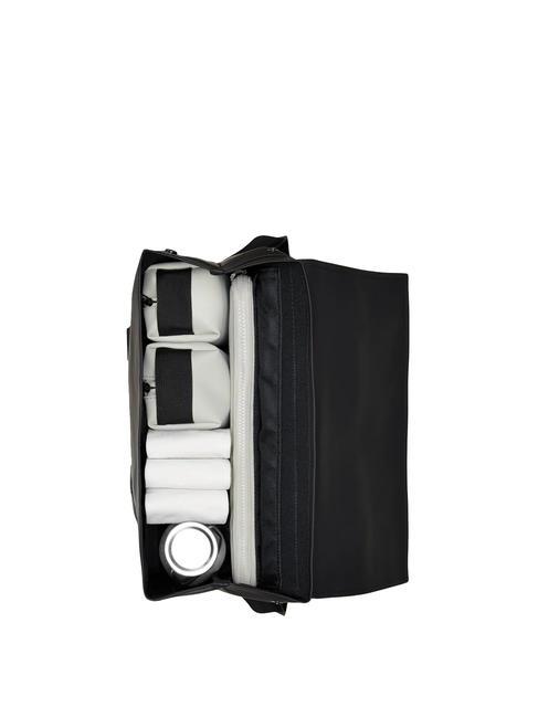 MSN BAG Wasserdichter City-Rucksack Sand - Rucksäcke für Schule &amp; Freizeit